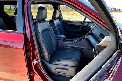 2025 Jeep Grand Cherokee L GRAND CHEROKEE L ALTITUDE X 4X2