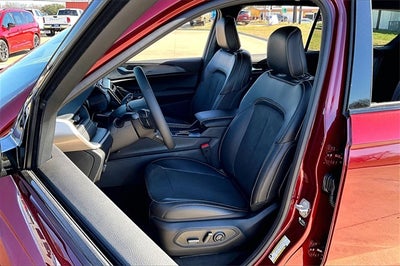 2025 Jeep Grand Cherokee L GRAND CHEROKEE L ALTITUDE X 4X2