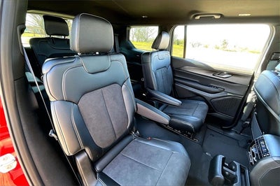 2025 Jeep Grand Cherokee L GRAND CHEROKEE L ALTITUDE X 4X2