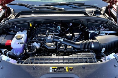 2025 Jeep Grand Cherokee L GRAND CHEROKEE L ALTITUDE X 4X2