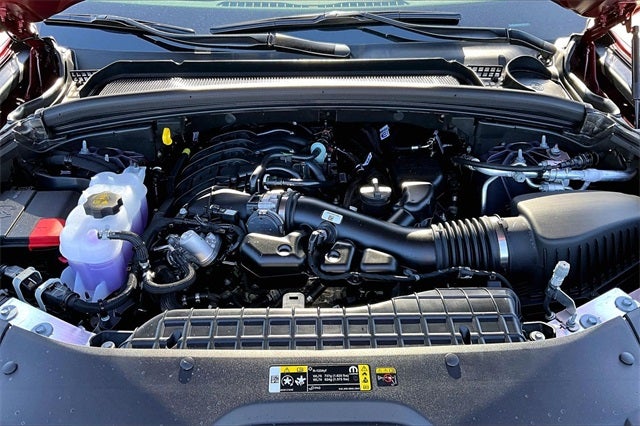 2025 Jeep Grand Cherokee L GRAND CHEROKEE L ALTITUDE X 4X2