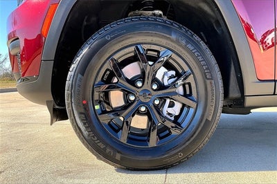 2025 Jeep Grand Cherokee L GRAND CHEROKEE L ALTITUDE X 4X2