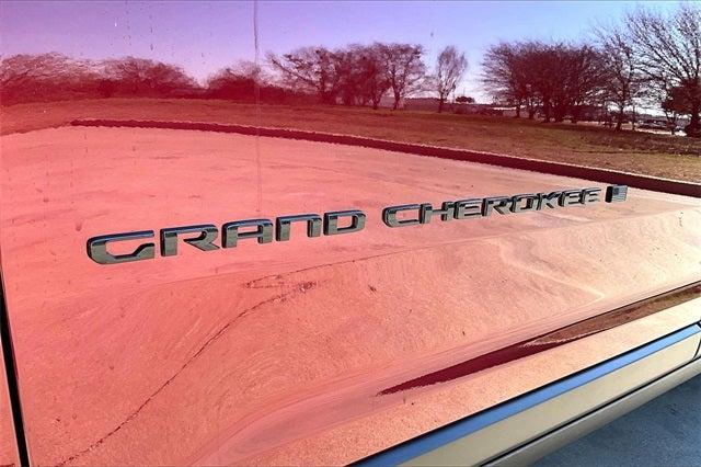 2025 Jeep Grand Cherokee L GRAND CHEROKEE L ALTITUDE X 4X2