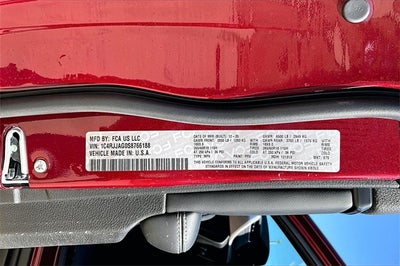 2025 Jeep Grand Cherokee L GRAND CHEROKEE L ALTITUDE X 4X2