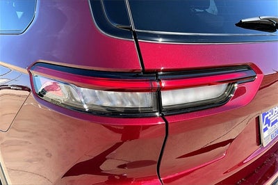 2025 Jeep Grand Cherokee L GRAND CHEROKEE L ALTITUDE X 4X2