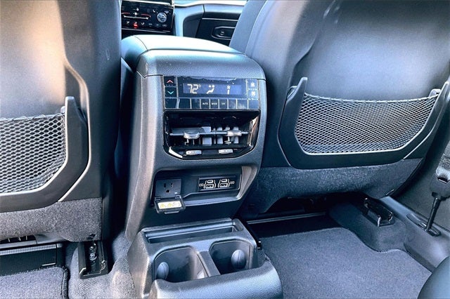 2025 Jeep Grand Cherokee L GRAND CHEROKEE L ALTITUDE X 4X2