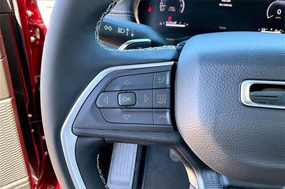 2025 Jeep Grand Cherokee L GRAND CHEROKEE L ALTITUDE X 4X2