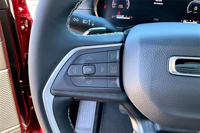 2025 Jeep Grand Cherokee L GRAND CHEROKEE L ALTITUDE X 4X2