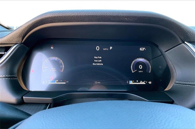 2025 Jeep Grand Cherokee L GRAND CHEROKEE L ALTITUDE X 4X2