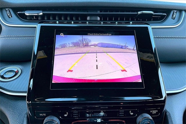 2025 Jeep Grand Cherokee L GRAND CHEROKEE L ALTITUDE X 4X2