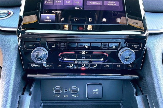 2025 Jeep Grand Cherokee L GRAND CHEROKEE L ALTITUDE X 4X2