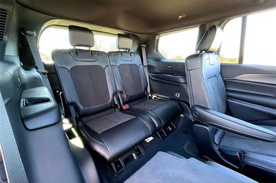 2025 Jeep Grand Cherokee L GRAND CHEROKEE L ALTITUDE X 4X2