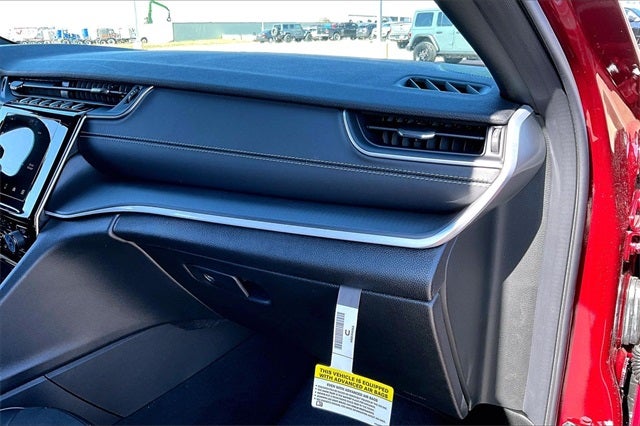 2025 Jeep Grand Cherokee L GRAND CHEROKEE L ALTITUDE X 4X2