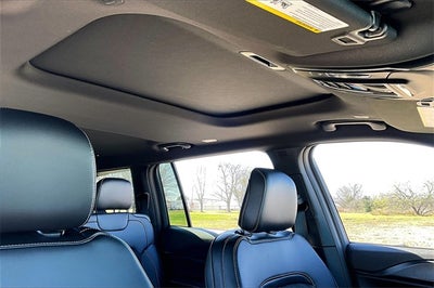 2025 Jeep Grand Cherokee L GRAND CHEROKEE L ALTITUDE X 4X2