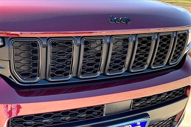 2025 Jeep Grand Cherokee L GRAND CHEROKEE L ALTITUDE X 4X2