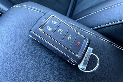 2025 Jeep Grand Cherokee L GRAND CHEROKEE L ALTITUDE X 4X2