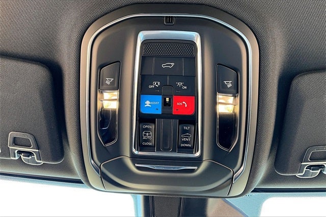 2025 Jeep Grand Cherokee L GRAND CHEROKEE L ALTITUDE X 4X2