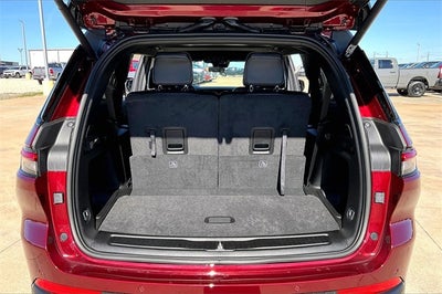 2025 Jeep Grand Cherokee L GRAND CHEROKEE L ALTITUDE X 4X2