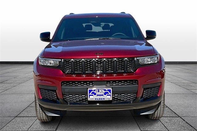2025 Jeep Grand Cherokee L GRAND CHEROKEE L ALTITUDE X 4X2