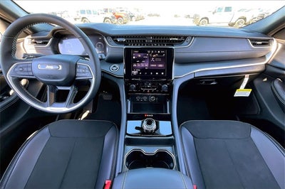 2025 Jeep Grand Cherokee L GRAND CHEROKEE L ALTITUDE X 4X2