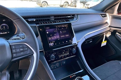 2025 Jeep Grand Cherokee L GRAND CHEROKEE L ALTITUDE X 4X2