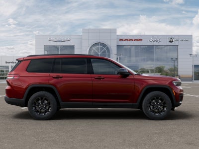 2025 Jeep Grand Cherokee L GRAND CHEROKEE L ALTITUDE X 4X2
