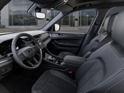 2025 Jeep Grand Cherokee L GRAND CHEROKEE L ALTITUDE X 4X2