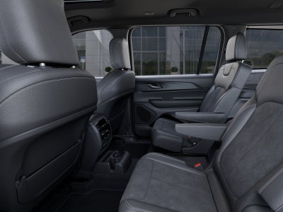 2025 Jeep Grand Cherokee L GRAND CHEROKEE L ALTITUDE X 4X2