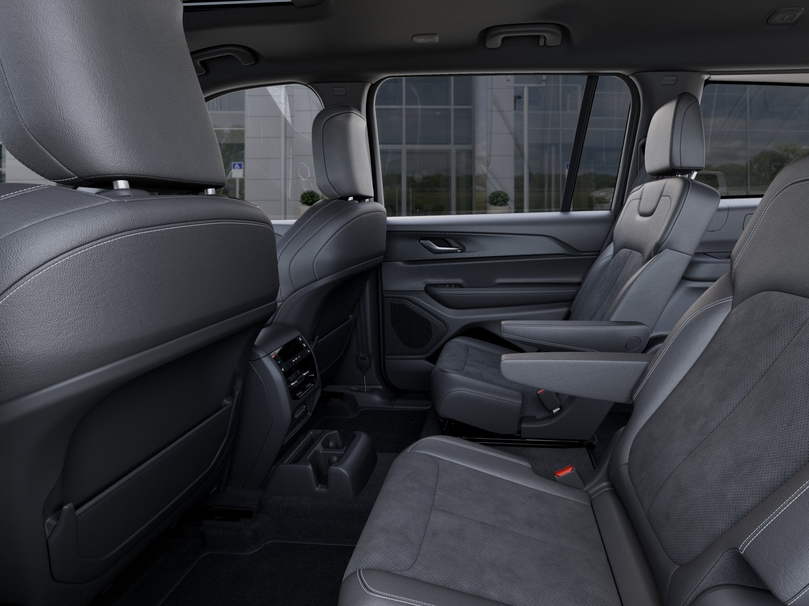 2025 Jeep Grand Cherokee L GRAND CHEROKEE L ALTITUDE X 4X2