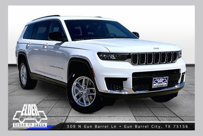 2026 Jeep Grand Cherokee L GRAND CHEROKEE L LAREDO 4X2