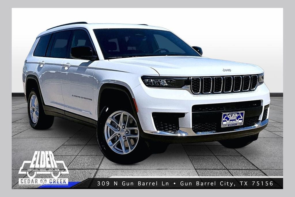 2026 Jeep Grand Cherokee L GRAND CHEROKEE L LAREDO 4X2