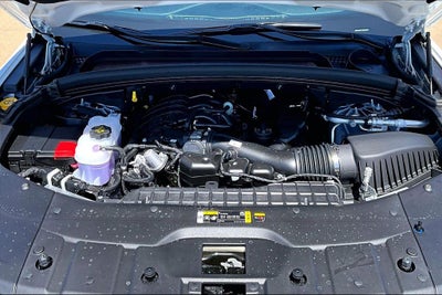 2026 Jeep Grand Cherokee L GRAND CHEROKEE L LAREDO 4X2