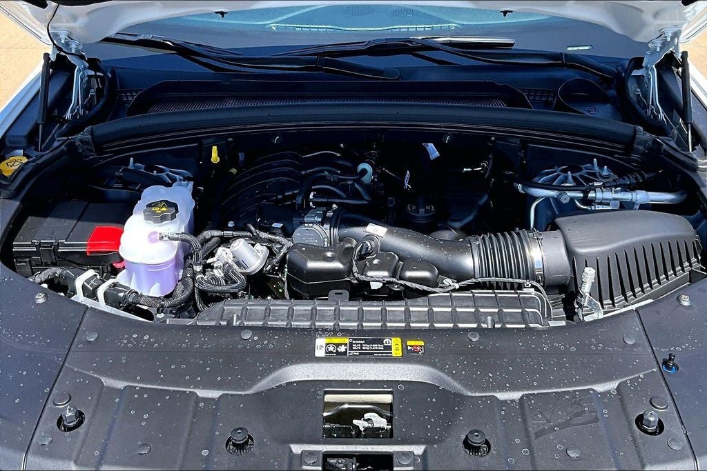 2026 Jeep Grand Cherokee L GRAND CHEROKEE L LAREDO 4X2