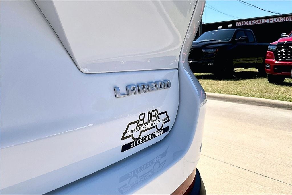 2026 Jeep Grand Cherokee L GRAND CHEROKEE L LAREDO 4X2