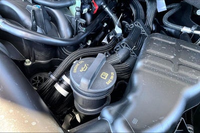 2026 Jeep Grand Cherokee L GRAND CHEROKEE L LAREDO 4X2
