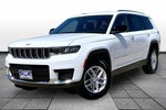2026 Jeep Grand Cherokee L GRAND CHEROKEE L LAREDO 4X2