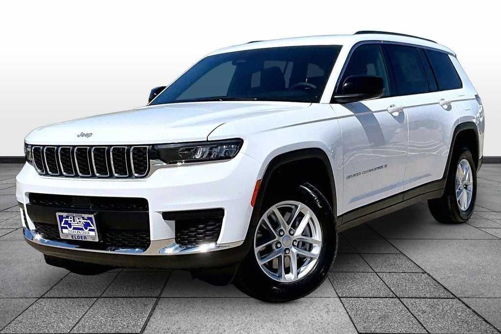 2026 Jeep Grand Cherokee L GRAND CHEROKEE L LAREDO 4X2
