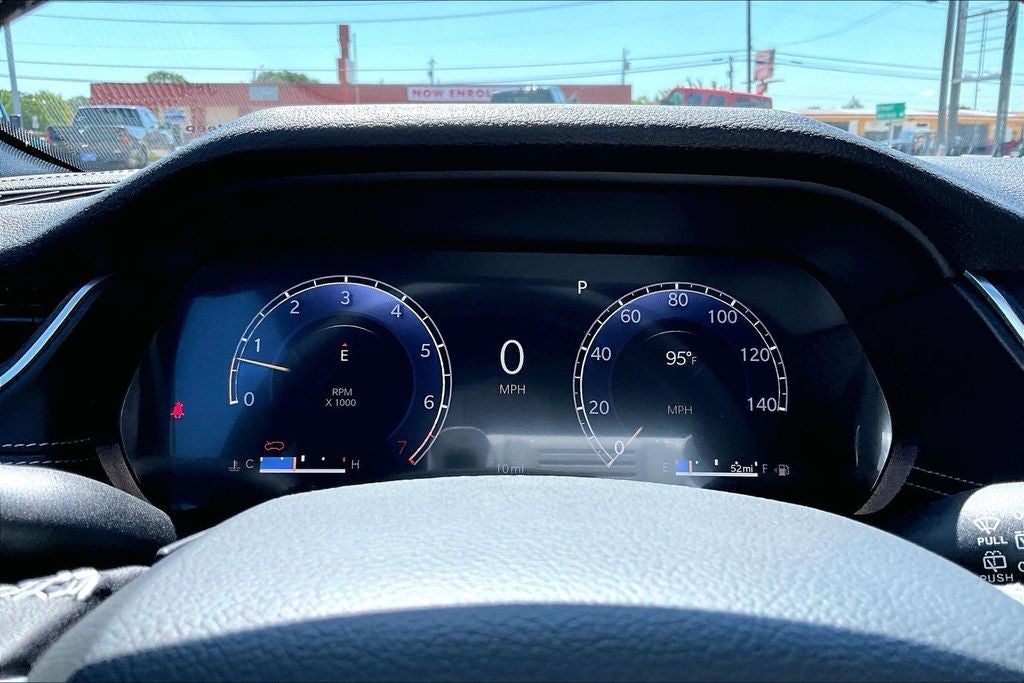 2026 Jeep Grand Cherokee L GRAND CHEROKEE L LAREDO 4X2