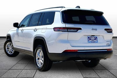 2026 Jeep Grand Cherokee L GRAND CHEROKEE L LAREDO 4X2