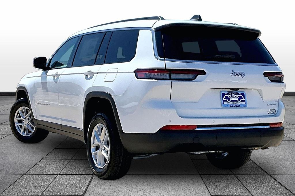 2026 Jeep Grand Cherokee L GRAND CHEROKEE L LAREDO 4X2
