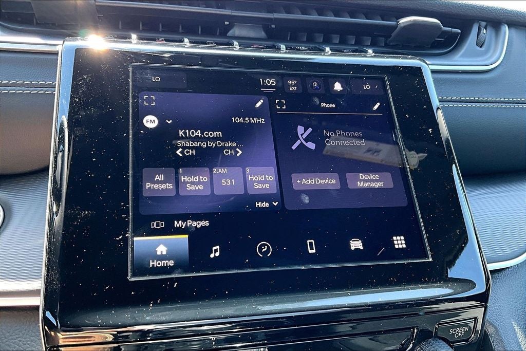 2026 Jeep Grand Cherokee L GRAND CHEROKEE L LAREDO 4X2