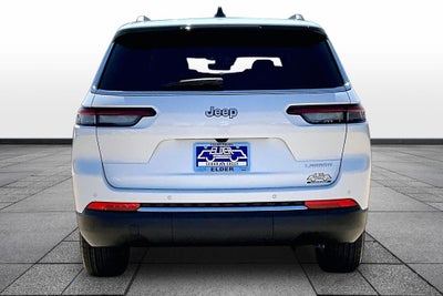 2026 Jeep Grand Cherokee L GRAND CHEROKEE L LAREDO 4X2