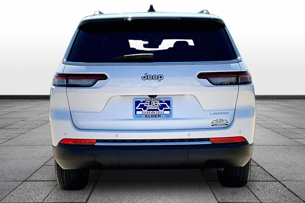 2026 Jeep Grand Cherokee L GRAND CHEROKEE L LAREDO 4X2