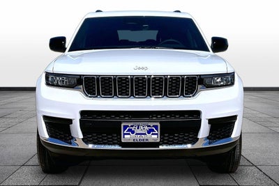 2026 Jeep Grand Cherokee L GRAND CHEROKEE L LAREDO 4X2