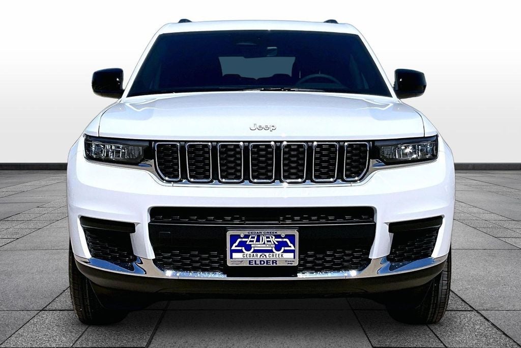 2026 Jeep Grand Cherokee L GRAND CHEROKEE L LAREDO 4X2