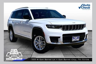 2026 Jeep Grand Cherokee L GRAND CHEROKEE L LAREDO 4X2