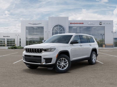 2026 Jeep Grand Cherokee L GRAND CHEROKEE L LAREDO 4X2