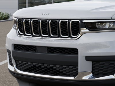 2026 Jeep Grand Cherokee L GRAND CHEROKEE L LAREDO 4X2
