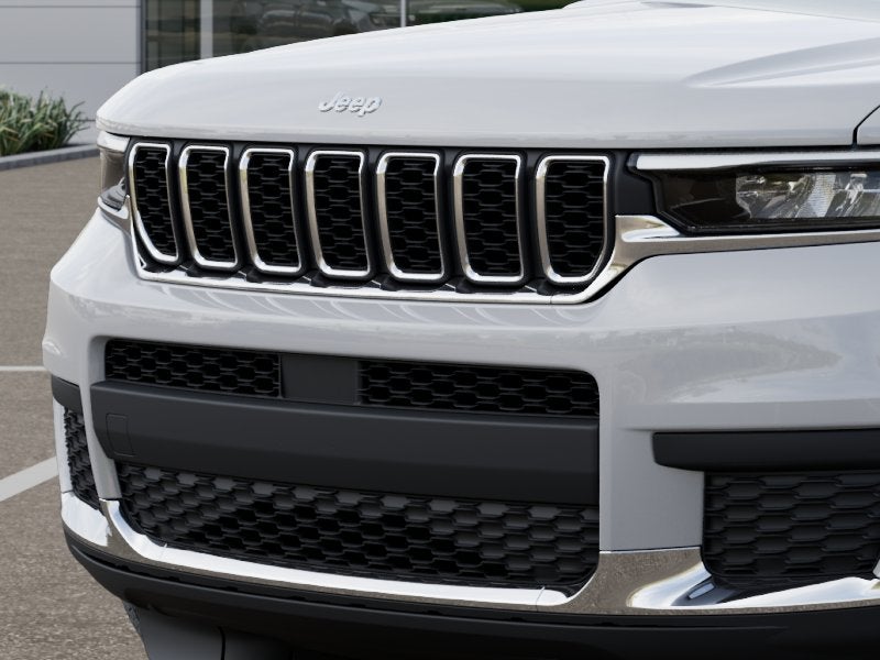 2026 Jeep Grand Cherokee L GRAND CHEROKEE L LAREDO 4X2