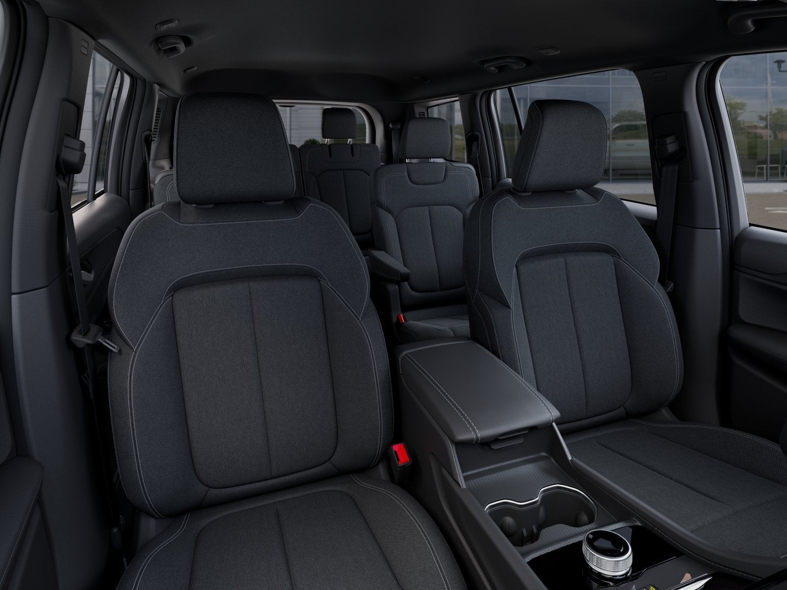 2026 Jeep Grand Cherokee L GRAND CHEROKEE L LAREDO 4X2